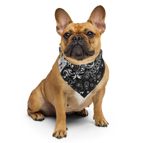 Bear Pride Waves Bandana